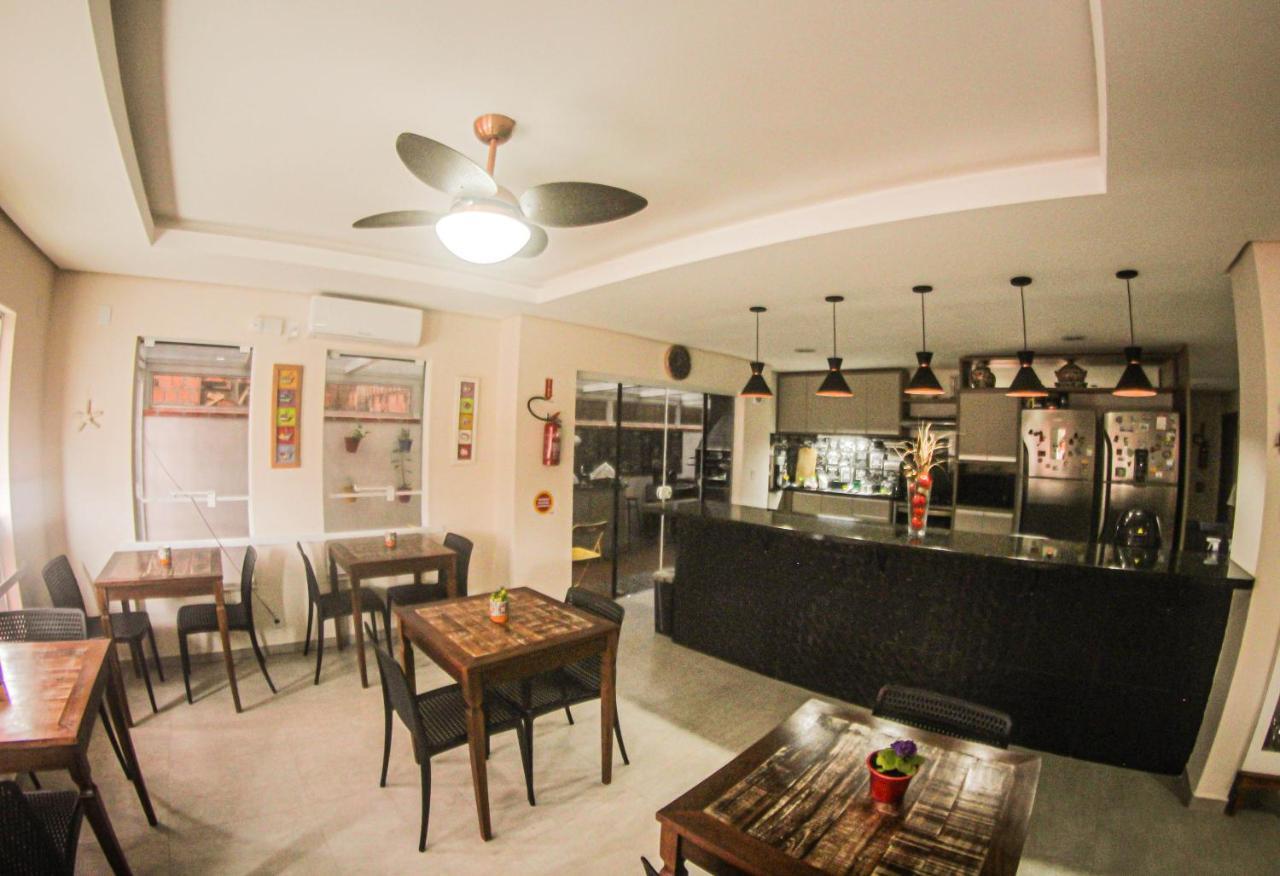 Perola Da Barra Hotel Florianopolis Ngoại thất bức ảnh