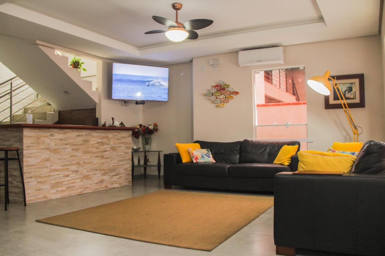 Perola Da Barra Hotel Florianopolis Ngoại thất bức ảnh