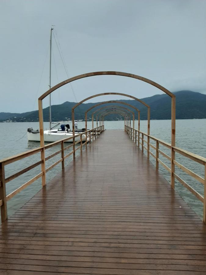Perola Da Barra Hotel Florianopolis Ngoại thất bức ảnh
