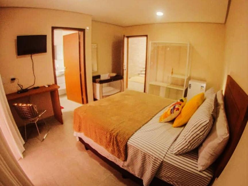 Perola Da Barra Hotel Florianopolis Ngoại thất bức ảnh