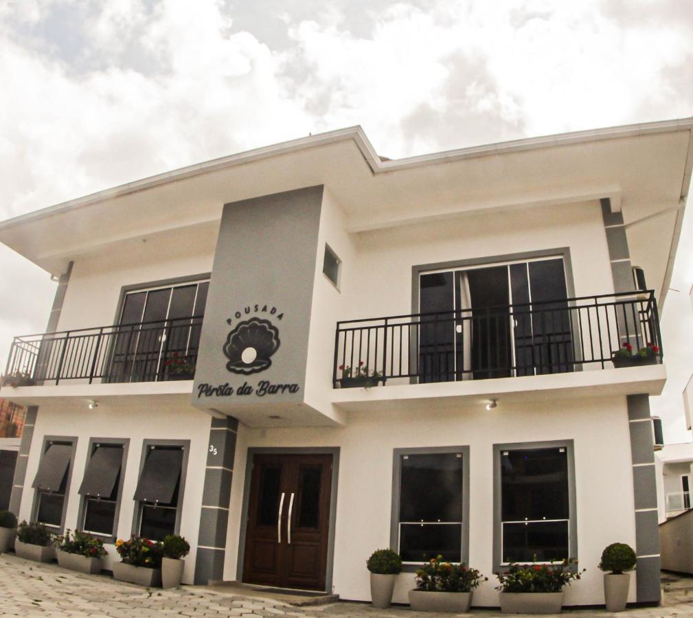 Perola Da Barra Hotel Florianopolis Ngoại thất bức ảnh