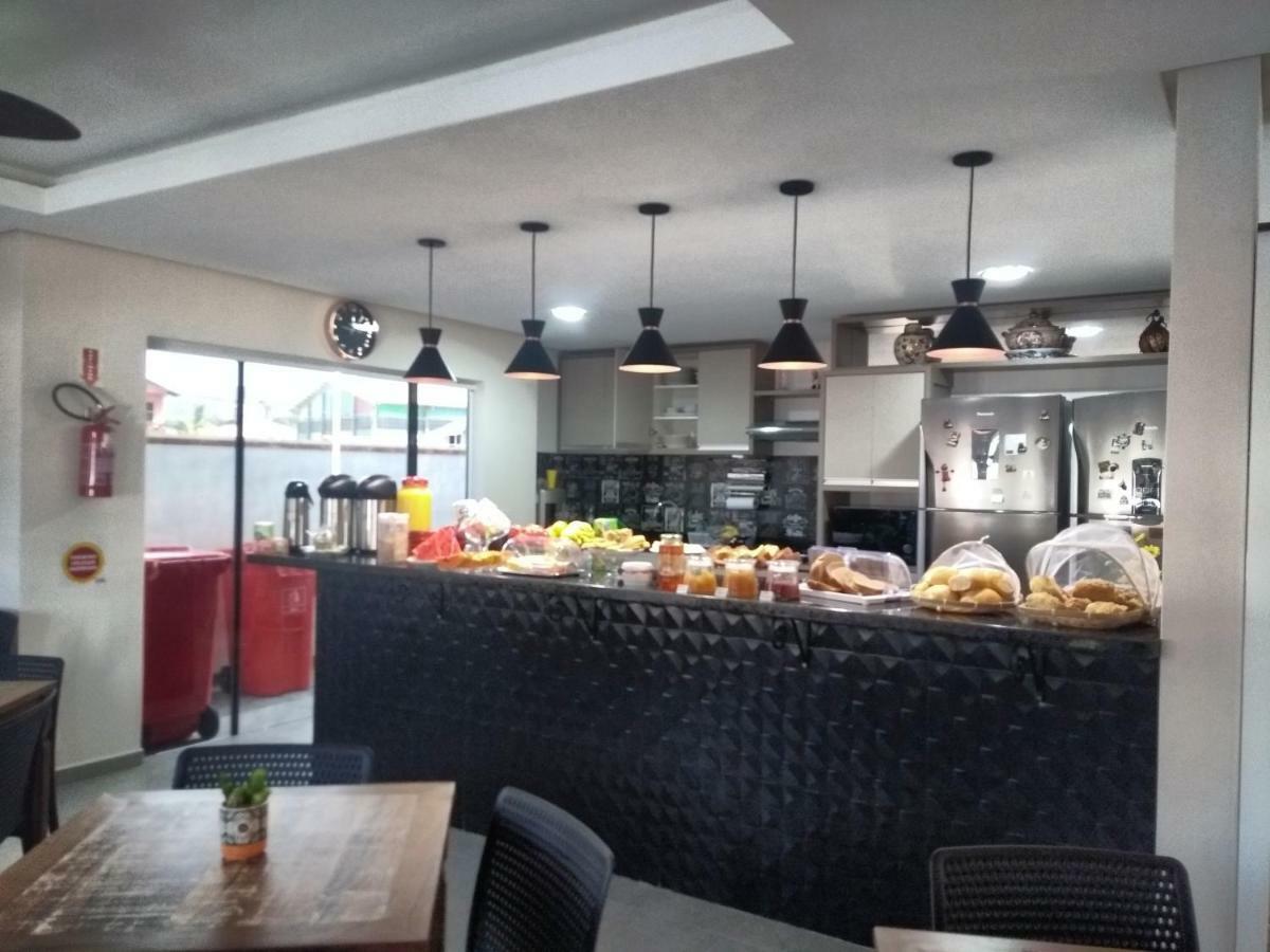 Perola Da Barra Hotel Florianopolis Ngoại thất bức ảnh